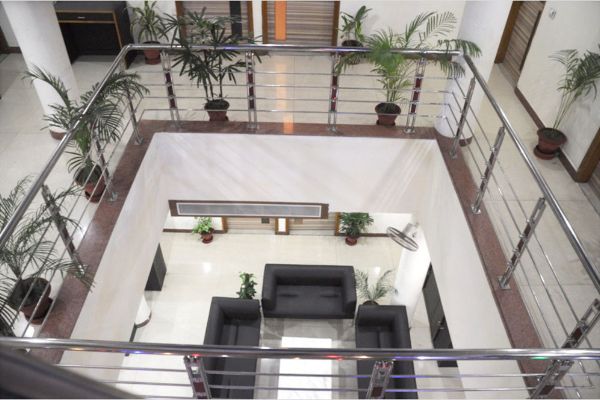 Hotel Citi Heights (Chandīgarh)